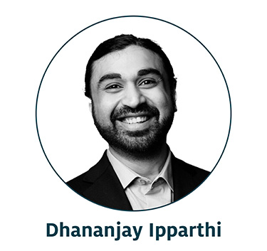 Dhananjay Ipparthi