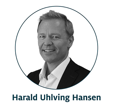 Harald Uhlving Hansen