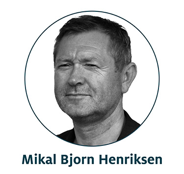 Mikal Bjorn Henriksen